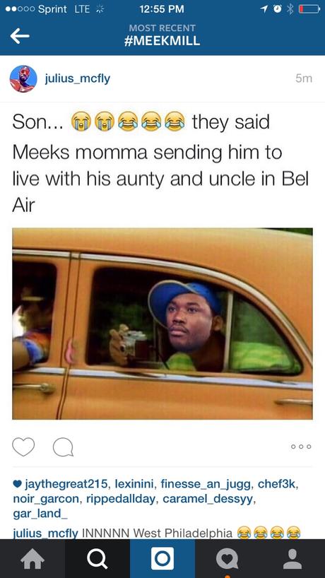 Drake Is Still Petty & Social Media Is Still Coming For Meek