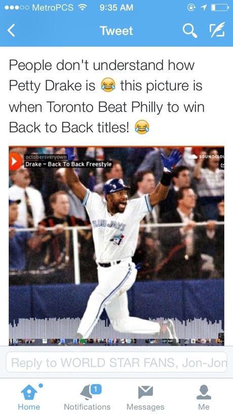 Drake Is Still Petty & Social Media Is Still Coming For Meek