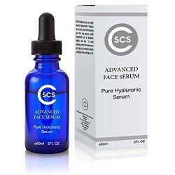 CSCS Advanced Face Serum Review