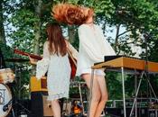 First Dawes Summerstage Alight [Photos]