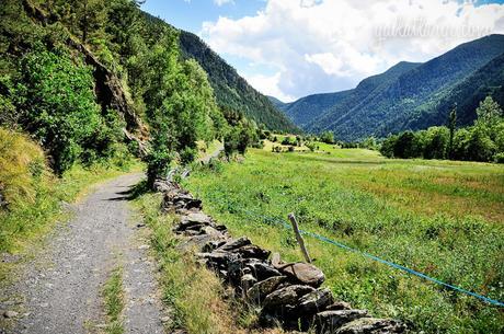 Ruta del Ferro (Iron Route), Andorra