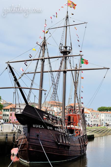 Vila do Conde, Portugal