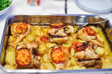 cantaril (blackbelly rosefish) at Mother-in-Law Restaurante