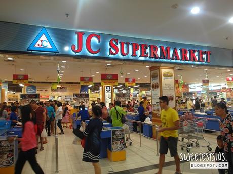 jc supermarket batam city square mall