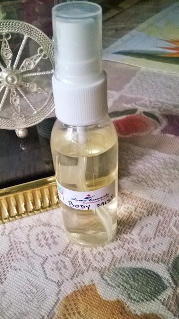 Aroma Essentials Lavender Body Mist Review