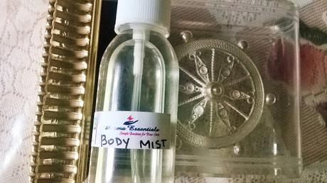 Aroma Essentials Lavender Body Mist Review
