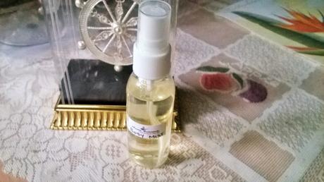 Aroma Essentials Lavender Body Mist Review