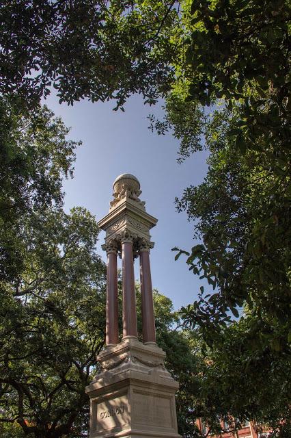 Savannah Skies  [Sky Watch Friday]