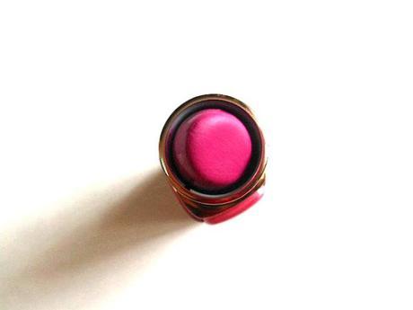 L'Oreal Paris Color Riche Moist Matte Limited Edition Swarovski Lipstick Glamor Fuchsia : Review