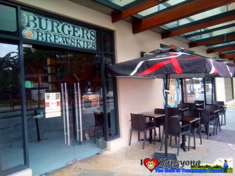 B&B: Burgers and Brewskies at Capitol Commons, Pasig City Review