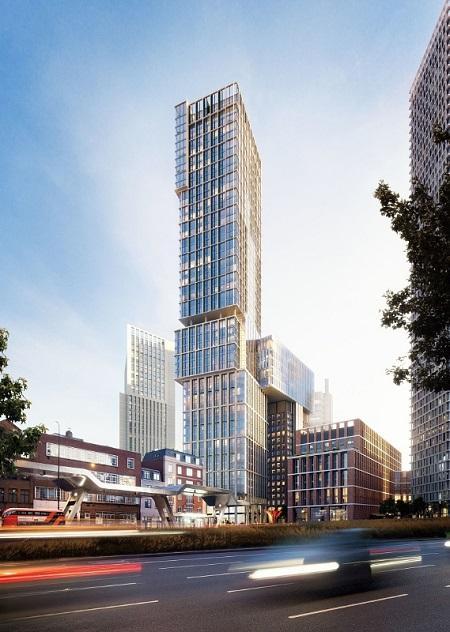 AYKON Nine Elms: Londons first Versace fashion branded residences 