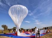 Google Project Loon Balloons Lanka Provide High-Speed Internet