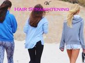 Differences Between Hair Smoothing Straightening