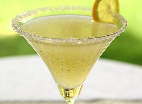 The Best Lemon Drop Martini