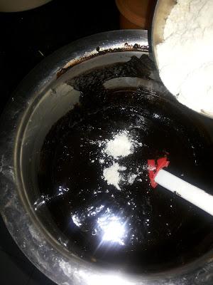 Oats,Whole wheat and Chocolate Brookie -Brownie Cookie