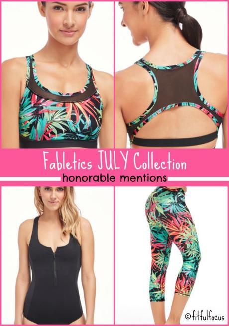 July Fabletics Collection | Fit & Fashionable Fridays | Workout Apparel
