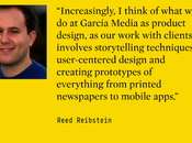 Garcia Media Names Reed Reibstein Director Product Design