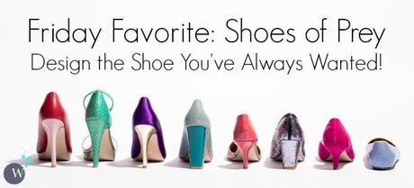 Friday Favorite: Shoes of Prey