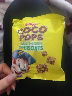 Coco Pops Multi-Grain Mini Biscuits