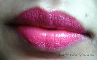 Maybelline Color Show Lipsticks in Red Rush & Fuchsia Flare Review & Swatches