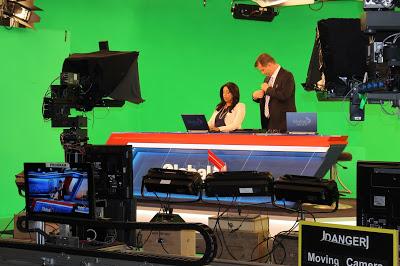 Behind-the-Scenes with Alan Carter and Farah Nasser: The New Global News Hour Duo