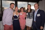 Summer Party Raises Roof and Funds for Parks