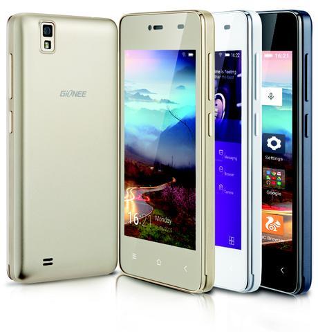 Gionee P2M – Specifications and Price