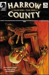 Harrow County #4 Cover