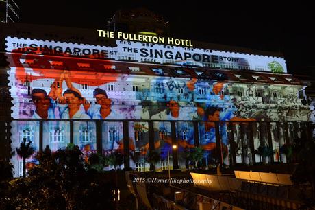 Let's Celebrate of Our Heritage Through A Spectacular High-tech Visual Showcase At Fullerton
