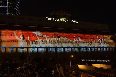 Let's Celebrate of Our Heritage Through A Spectacular High-tech Visual Showcase At Fullerton
