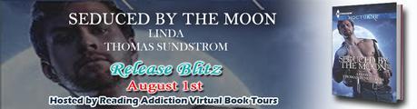 Seduced by the Moon by Linda Thomas Sundstrom: Book Blitz