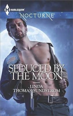 Seduced by the Moon by Linda Thomas Sundstrom: Book Blitz