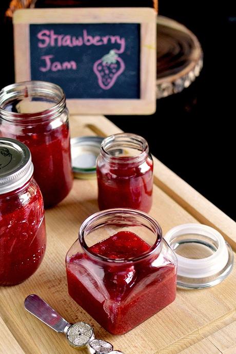 Strawberry Jam