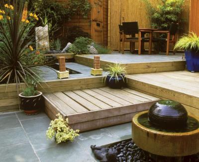 design ideas for small yards 1
