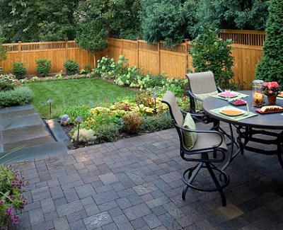 design ideas for small yards 7