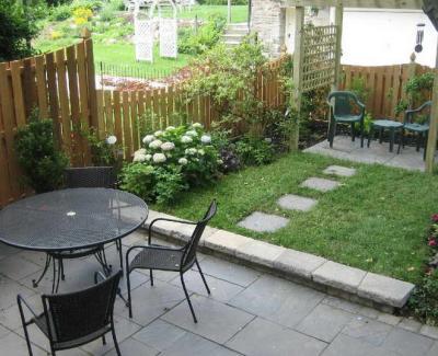 design ideas for small yards 4