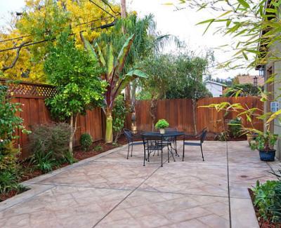 design ideas for small yards 2