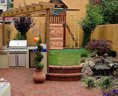 design ideas for small yards 5