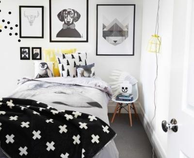 thrifty and Chic Bedroom Ideas 4