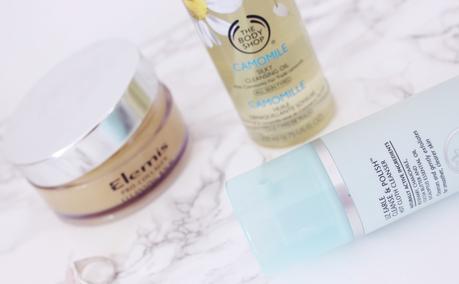 Skincare | Three Cleansers, Three Formulas