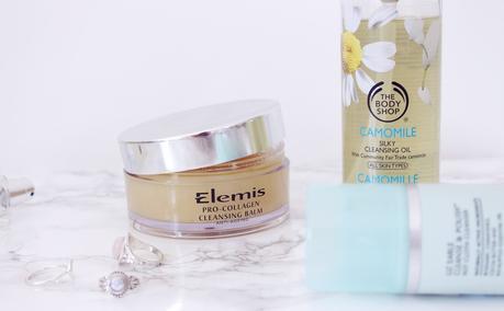 Skincare | Three Cleansers, Three Formulas