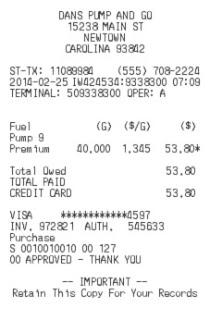 vs auto on format save code 5 Receipt Maker/Generator  Fake Paperblog  Tools Online