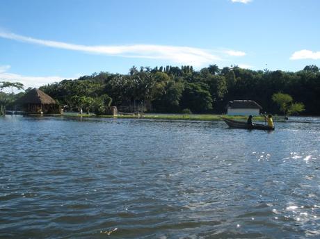 Source of the Nile, Jinja, Uganda