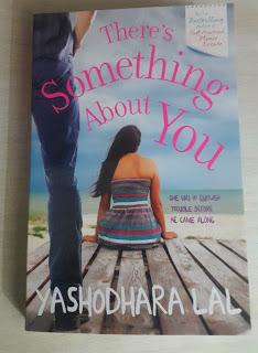Book Review : There's Something About You