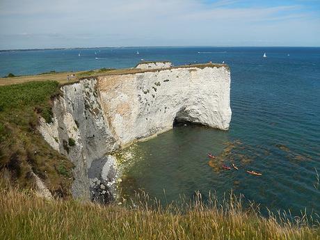 Dorset Coastal Walk – Winspit to Old Harry Rocks (Part 2)