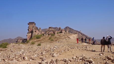 Amber Fort: A Journey Back to Ancient Jaipur