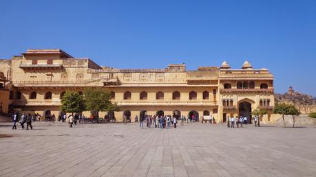 Amber Fort: A Journey Back to Ancient Jaipur