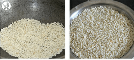Instant Khichdi Mix Recipe/Instant Homemade Rice Cereal