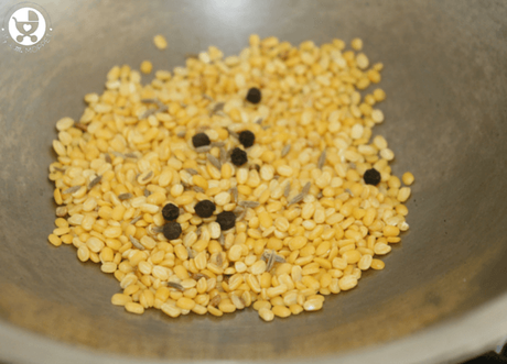 Instant Khichdi Mix Recipe/Instant Homemade Rice Cereal