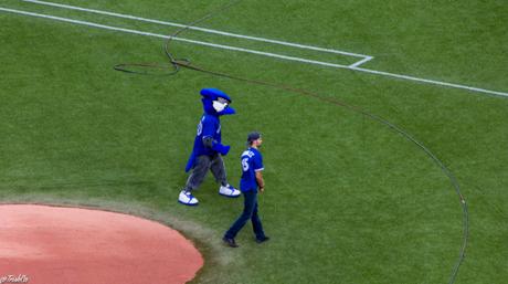 Chad Brownlee Blue Jays Game-0613